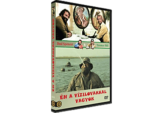 Én a vízilovakkal vagyok (DVD)