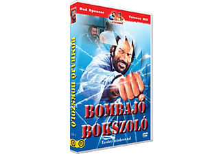 Bombajó bokszoló (DVD)