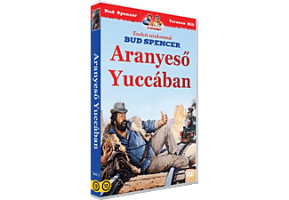 Aranyeső Yuccában (DVD)