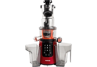 ROTEL U4292CH - Spremiagrumi (Nero/Rosso)