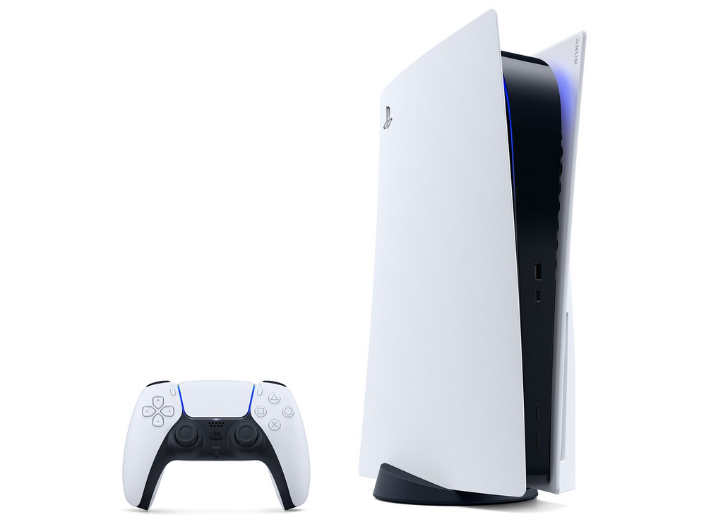Consola - Sony PS5, 825GB, 4K, HDR, Blanco + PS5 Marvel's Spider-Man: Miles Morales + PS5 Destruction Allstars