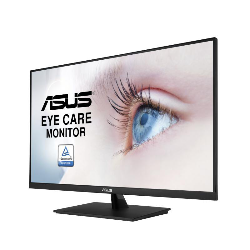 ASUS VP32AQ 31,5 Zoll  WQHD  Monitor  5 ms Reaktionszeit  