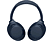 SONY WH-1000XM4 - Bluetooth Kopfhörer (Over-ear, Blau)