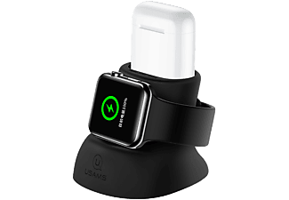 USAMS 2in1 Apple Watch És AirPods töltő állvány