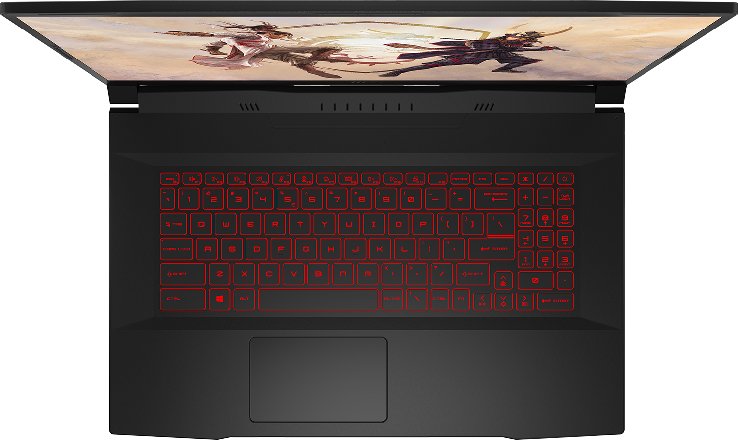 MSI GF76 11UC-010NL
