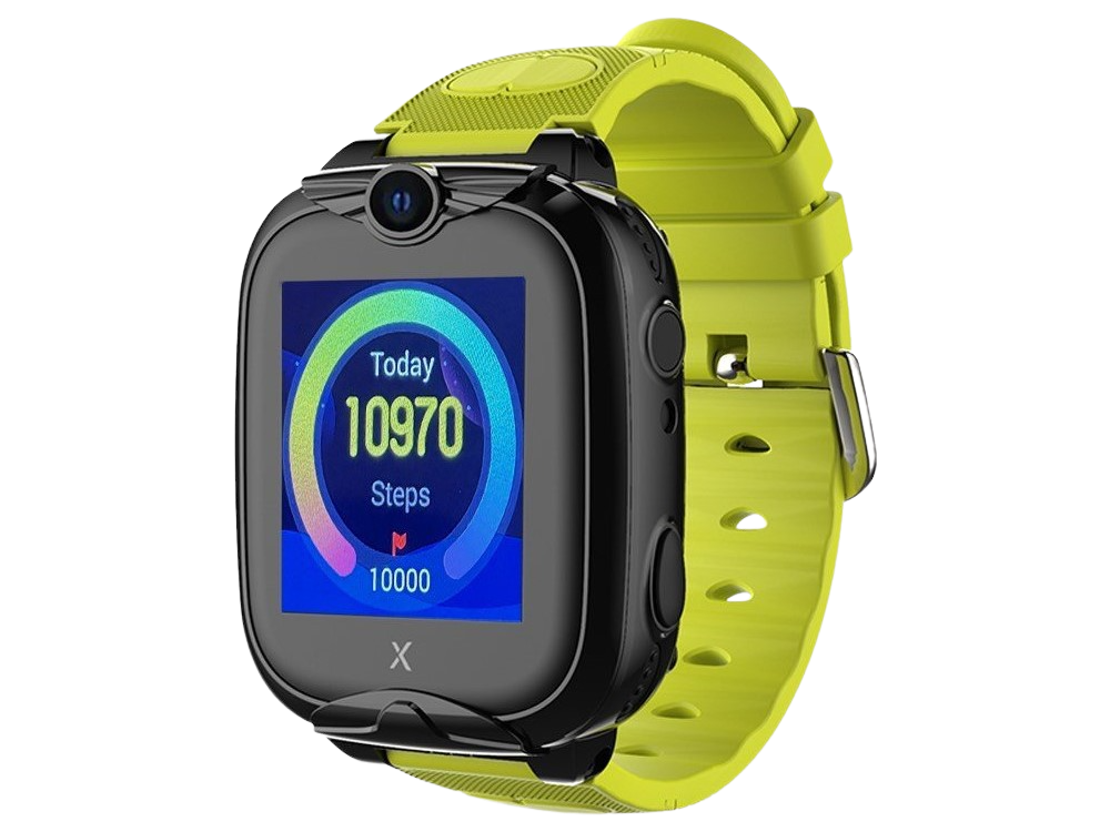 Smartwatch Xplora Xgo2 para niños 1.4 0.3 mp 3 4g llamadas mensajes ip67 2 go2