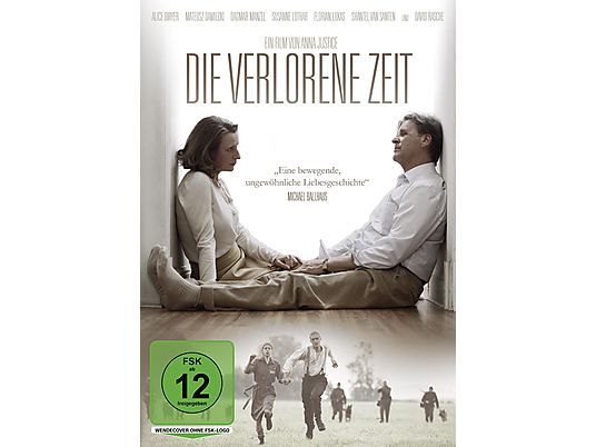 Die verlorene Zeit DVD