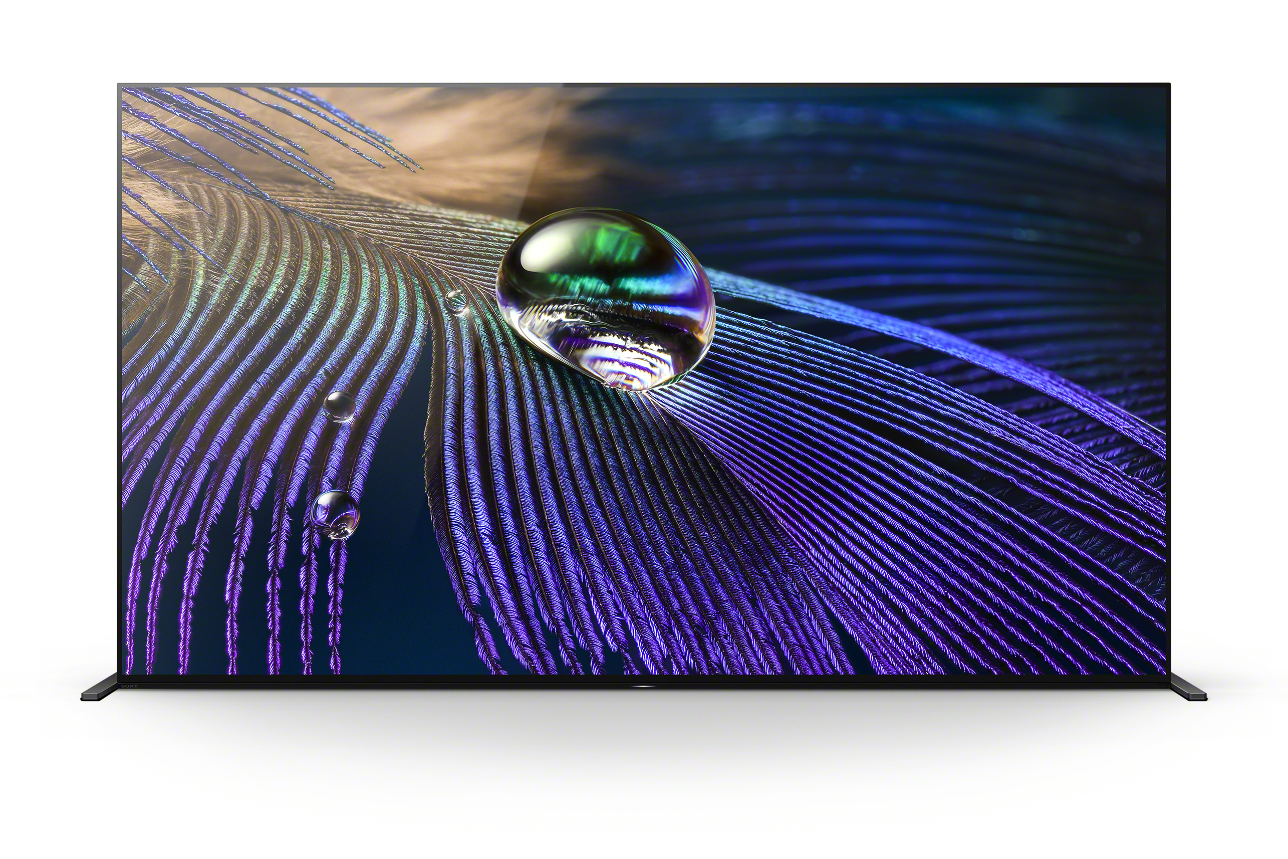 YasukiSONY XRJ-65A90J 65インチ4K有機ELテレビ SONY BRAVIA XR65A90J 65 inç 164 Ekran Uydu Alıcılı Google Smart 4K