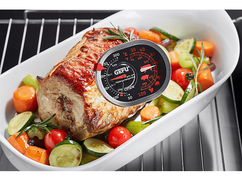 Gefu 21800; Thermometer — Foto 2 von 2