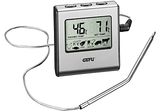 GEFU 21840 Digitales Bratenthermometer TEMPERE