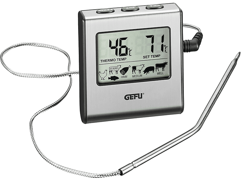 Gefu 21840; Bratenthermometer