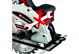 EINHELL Handkreissäge TC-CS 1410