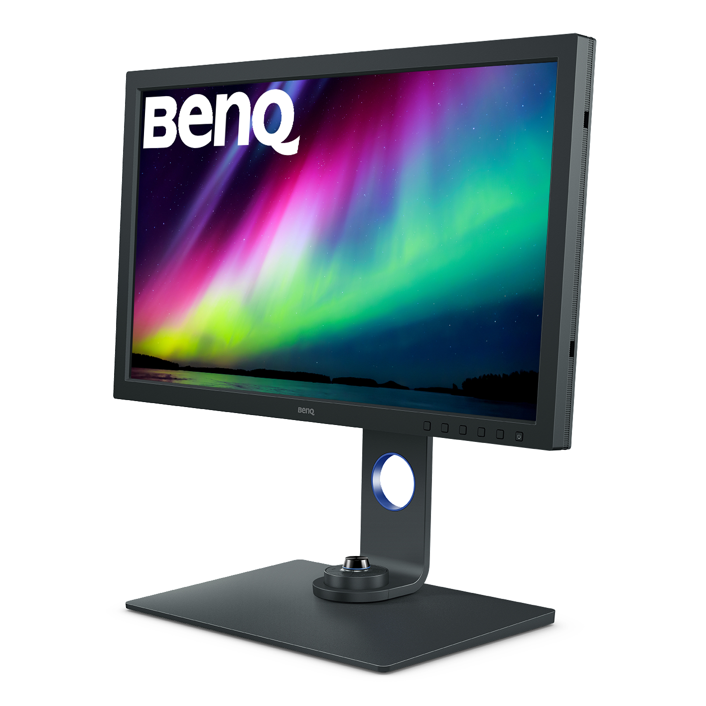 BENQ SW271C 27 Zoll  UHD 4K  Monitor  5 ms Reaktionszeit  