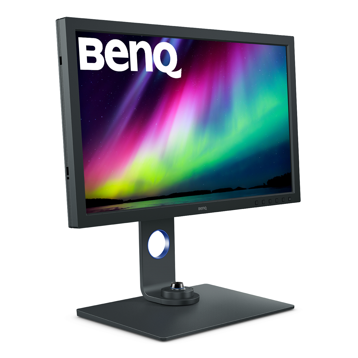 BENQ SW271C 27 Zoll  UHD 4K  Monitor  5 ms Reaktionszeit  