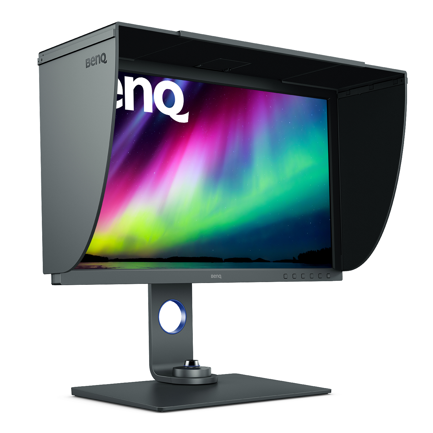 BENQ SW271C 27 Zoll  UHD 4K  Monitor  5 ms Reaktionszeit  