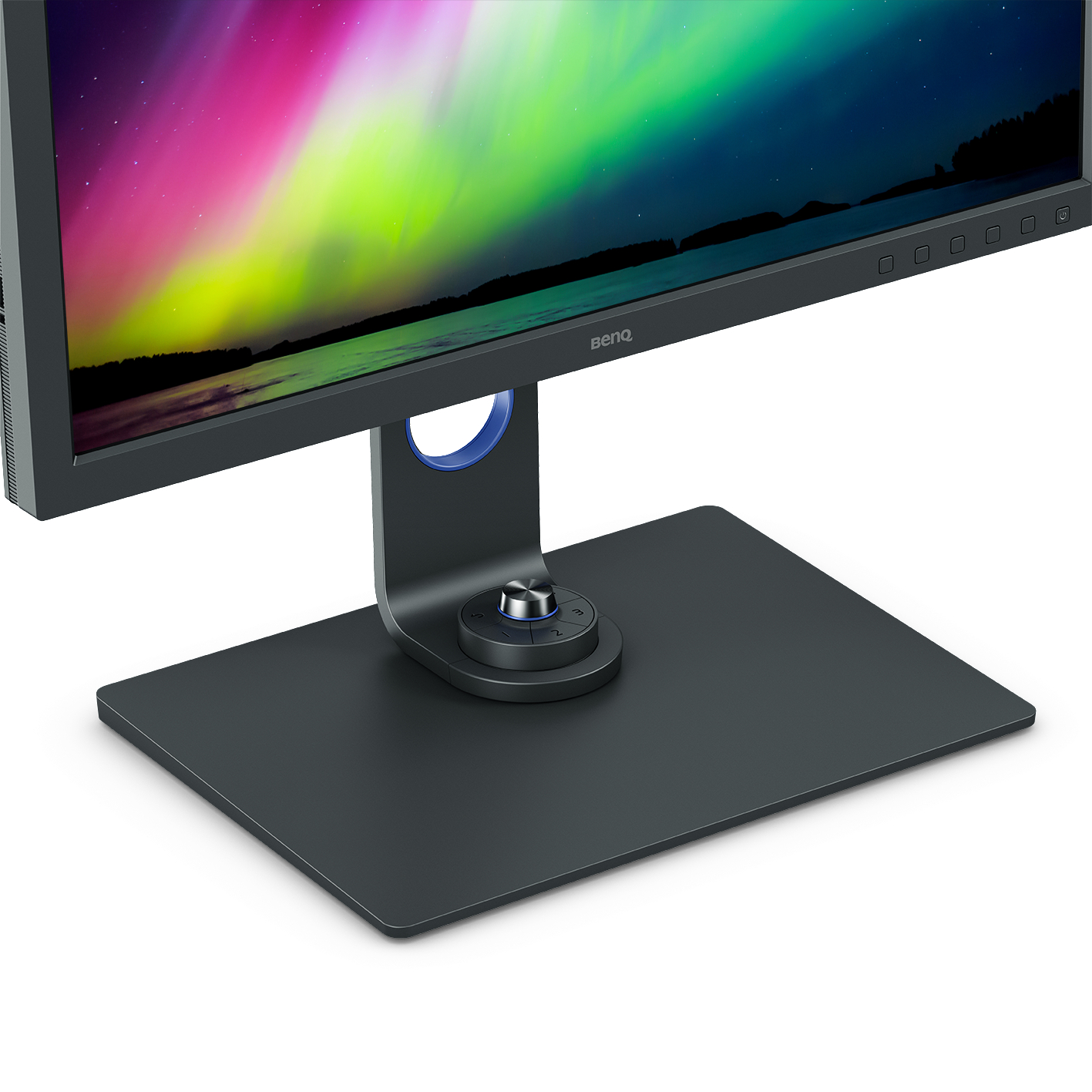 BENQ SW271C 27 Zoll  UHD 4K  Monitor  5 ms Reaktionszeit  