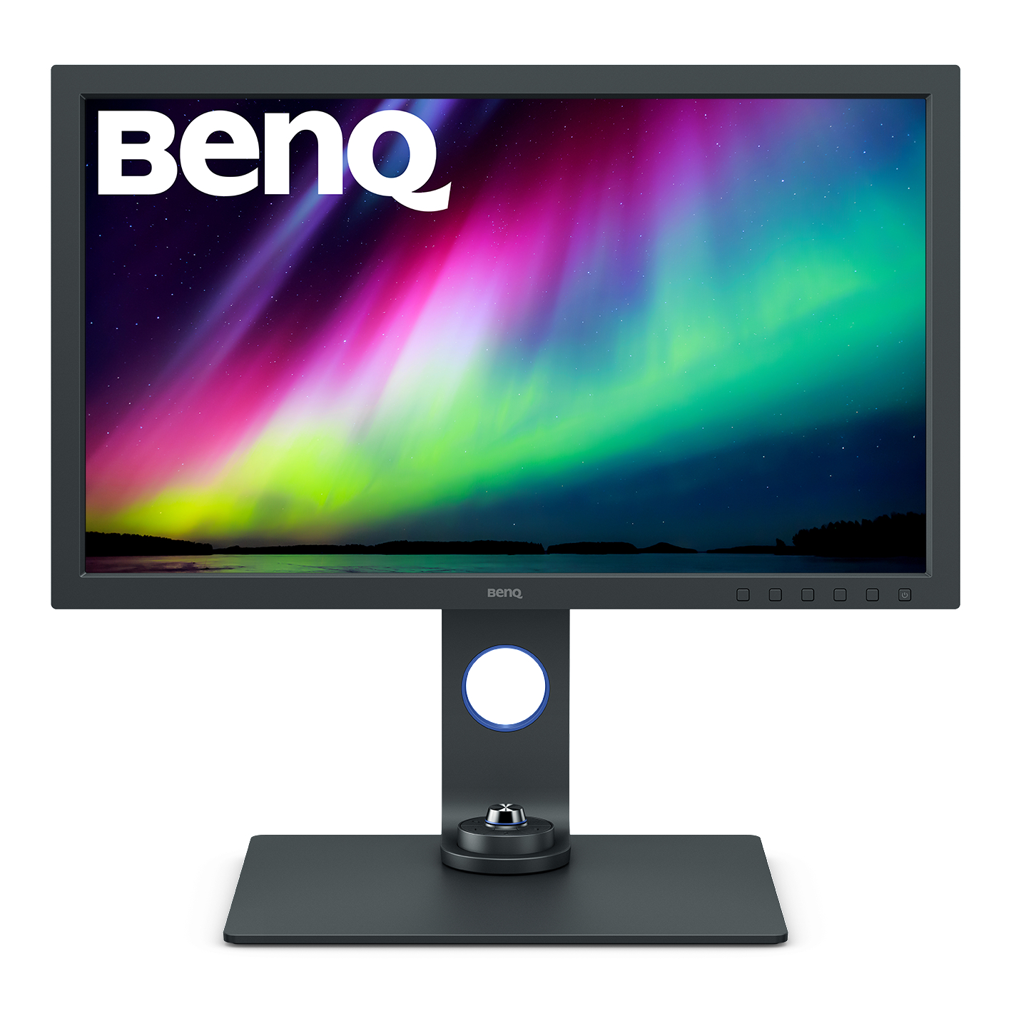 BENQ SW271C 27 Zoll  UHD 4K  Monitor  5 ms Reaktionszeit  