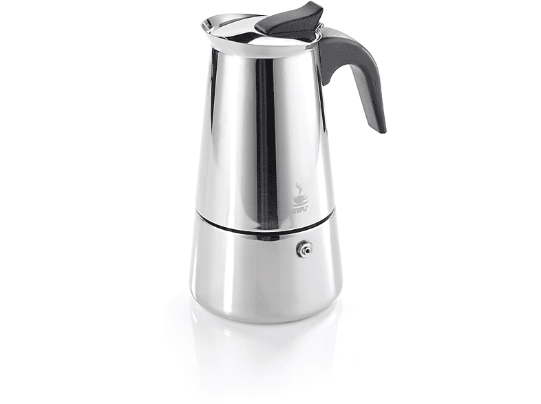 Gefu 16160 Espressokocher Emilio, 6 Tassen Induktion