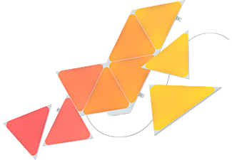 NANOLEAF Shapes Triangles Starter kit - 9PK