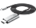 TRUST Calyx USB-C - HDMI átalakító kábel, 1,8m (23332)