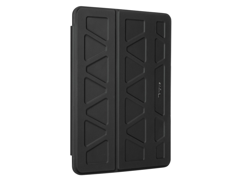 Funda tablet - Targus THZ885GL, Para iPad (8th gen.) 10.2", iPad (7th gen.) 10.2", Air 10.5", Pro 10.5", Negro