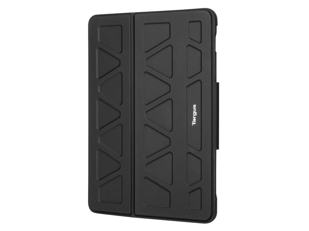 Funda tablet - Targus THZ885GL, Para iPad (8th gen.) 10.2", iPad (7th gen.) 10.2", Air 10.5", Pro 10.5", Negro