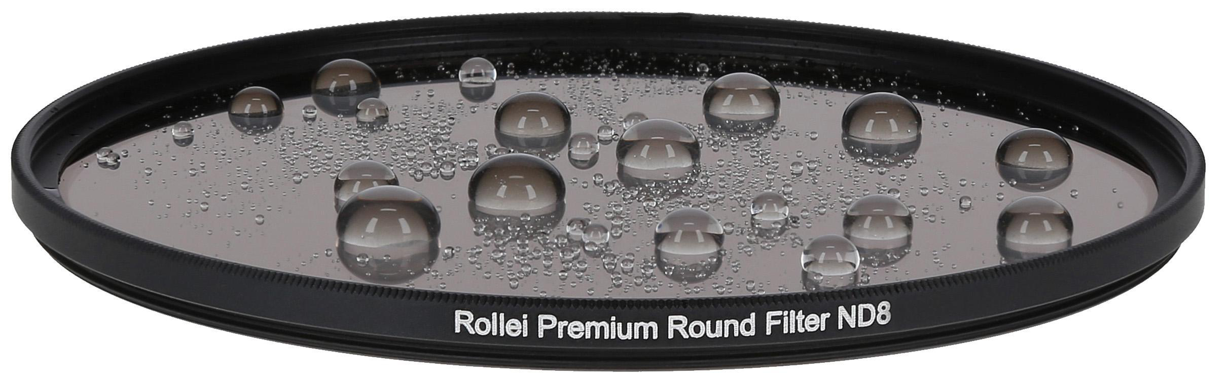 95 Set Filter ND mm Premium ROLLEI