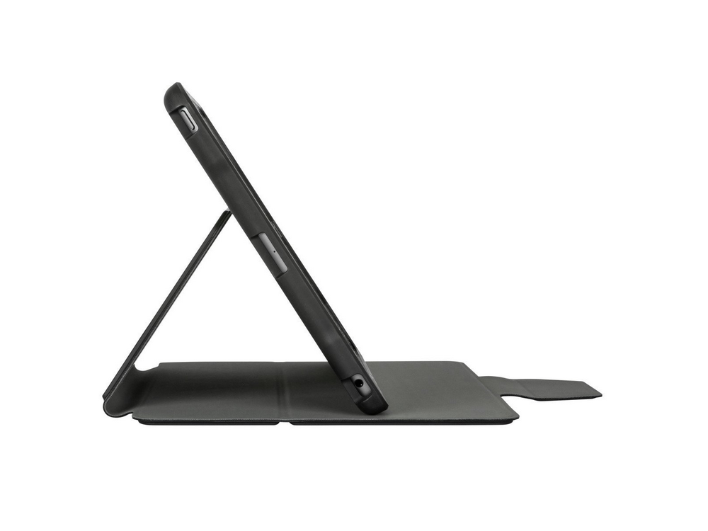 Funda tablet - Targus THZ885GL, Para iPad (8th gen.) 10.2", iPad (7th gen.) 10.2", Air 10.5", Pro 10.5", Negro