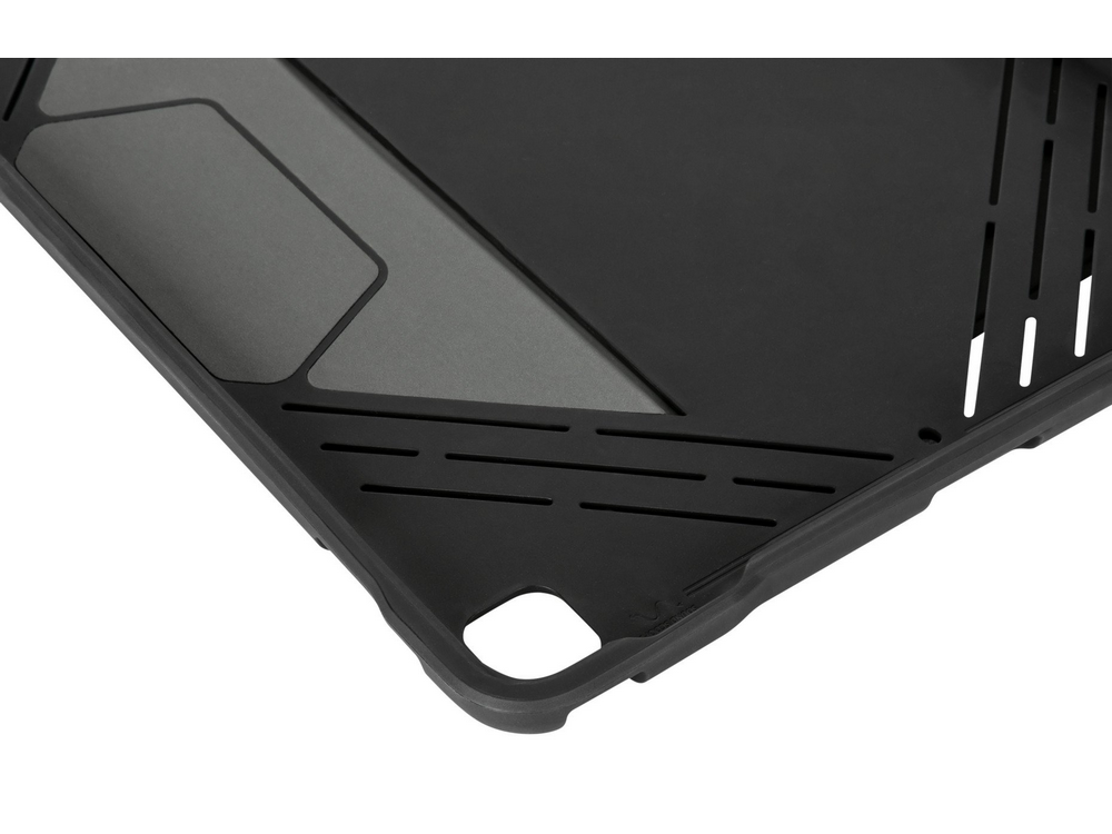 Funda tablet - Targus THZ885GL, Para iPad (8th gen.) 10.2", iPad (7th gen.) 10.2", Air 10.5", Pro 10.5", Negro
