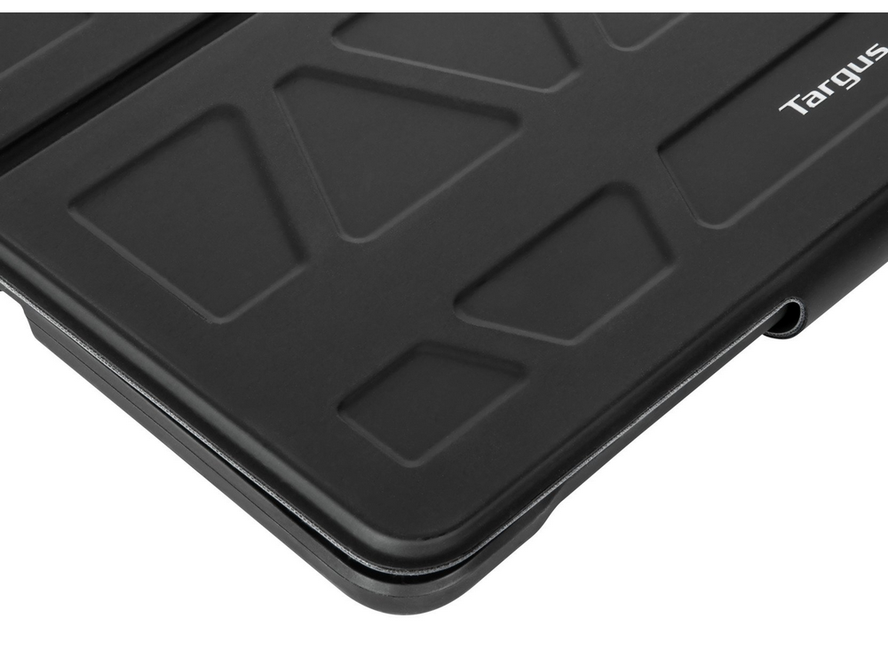 Funda tablet - Targus THZ885GL, Para iPad (8th gen.) 10.2", iPad (7th gen.) 10.2", Air 10.5", Pro 10.5", Negro