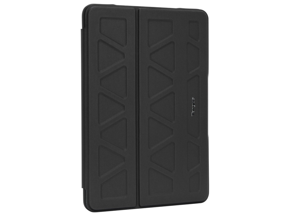 Funda tablet - Targus Antimicrobial Pro-Tek, Para iPad 10.2", (7th gen.) 10.2", Air 10.5", Pro 10.5", Negro