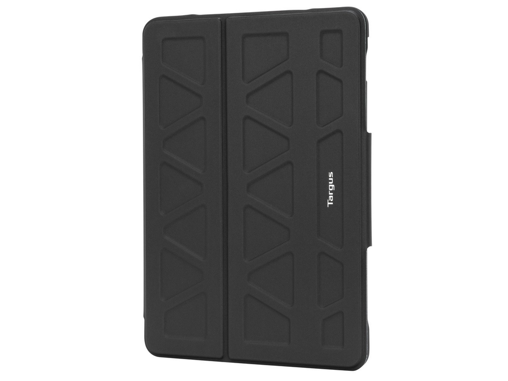 Funda tablet - Targus Antimicrobial Pro-Tek, Para iPad 10.2", (7th gen.) 10.2", Air 10.5", Pro 10.5", Negro