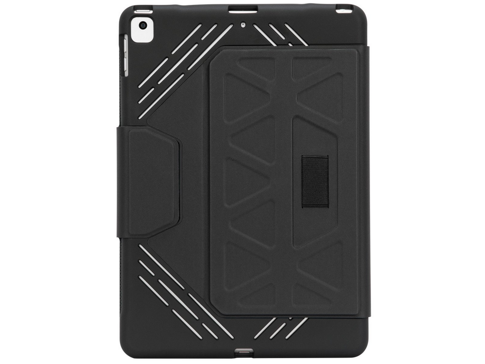 Funda tablet - Targus Antimicrobial Pro-Tek, Para iPad 10.2", (7th gen.) 10.2", Air 10.5", Pro 10.5", Negro