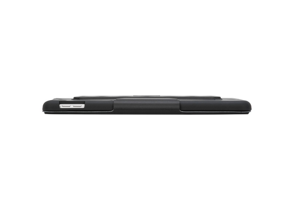Funda tablet - Targus Antimicrobial Pro-Tek, Para iPad 10.2", (7th gen.) 10.2", Air 10.5", Pro 10.5", Negro
