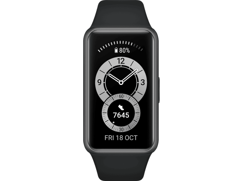 HUAWEI Activity tracker Band 6 Graphite Black (55026633)