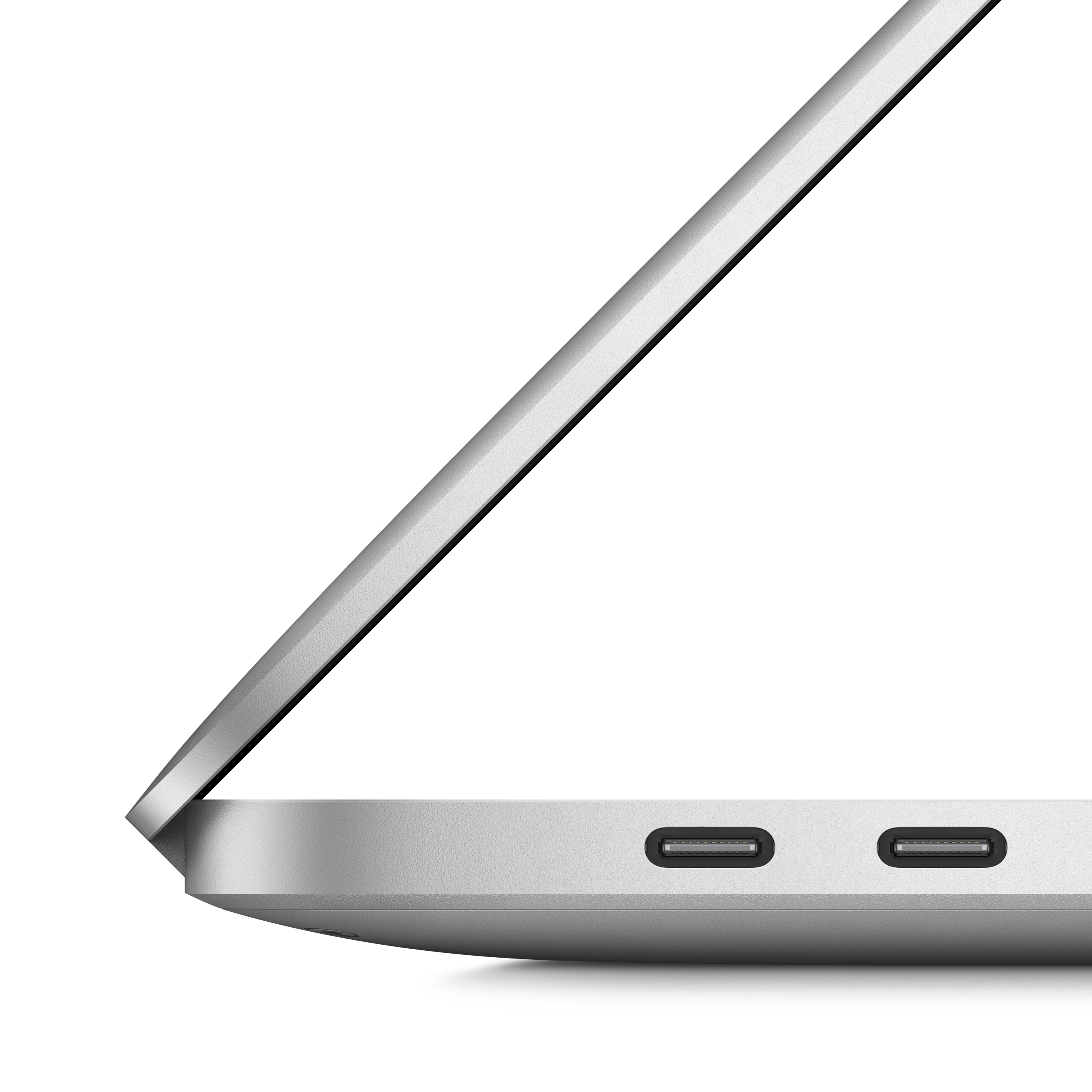 APPLE MacBook Pro 16 Zoll mit Touch Bar, silber (MVVL2D/A) Notebook, 16 Zoll, Intel® Core™ i7-9750H Prozessor
(12MB Cache, bis zu 4.50 GHz), 16 GB, 512 GB SSD