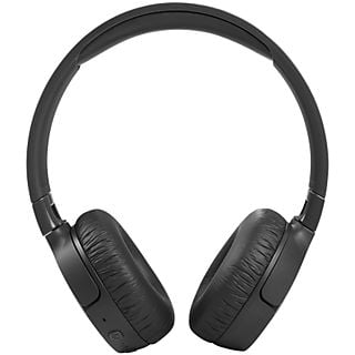 Auriculares inalámbricos - JBL Tune 660NC, De diadema, Bluetooth 5.0, Hasta 44 horas, Micrófono, Negro