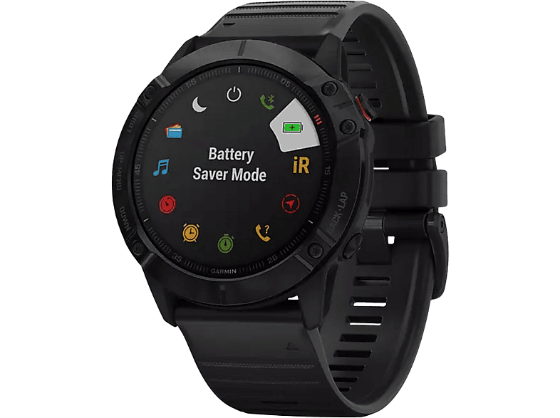 Garmin Fenix 6X Pro a precio chollo en  y MediaMarkt: un