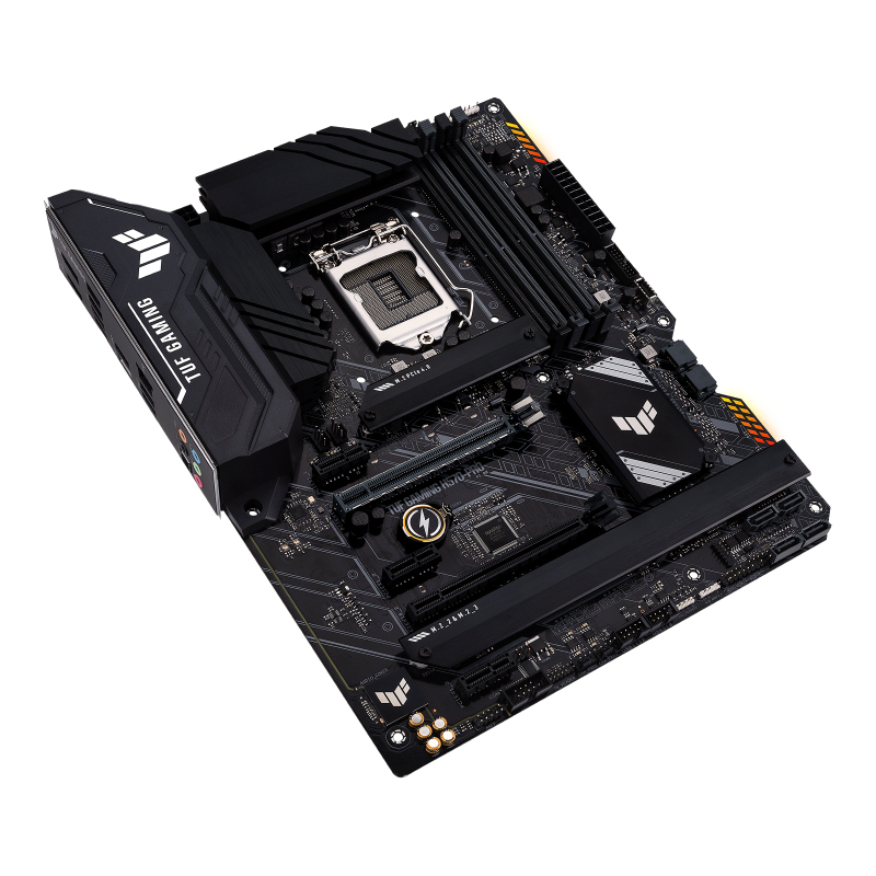 ASUS TUF GAMING H570-PRO (90MB16K0-M0EAY0) Gaming-Mainboard Schwarz