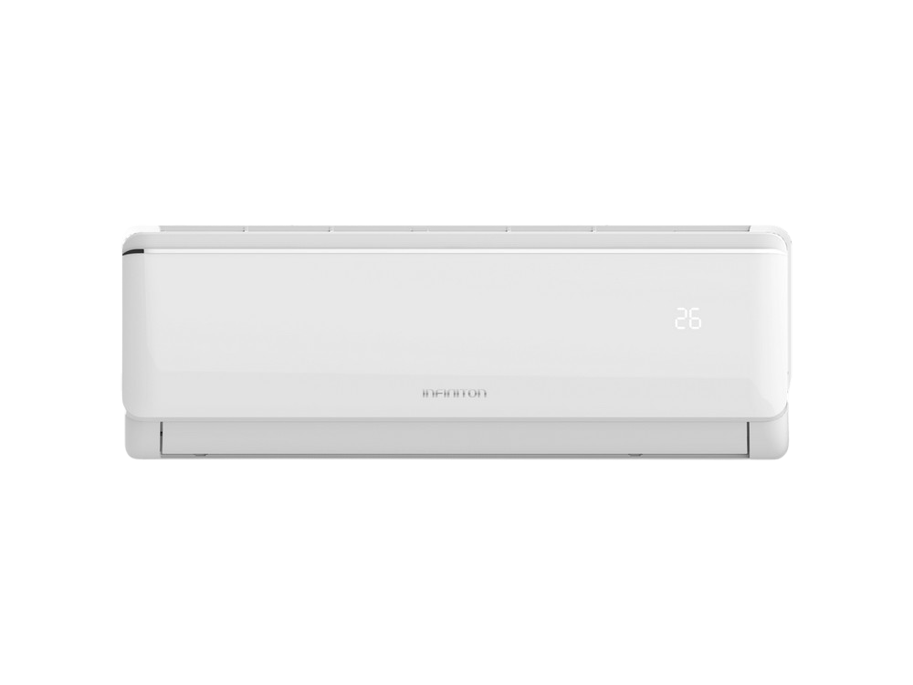 Aire Acondicionado Infiniton split2322na inverter 2600 frigh 2900 kcalh wifi ready frigorias filtro antibacterias gas r32