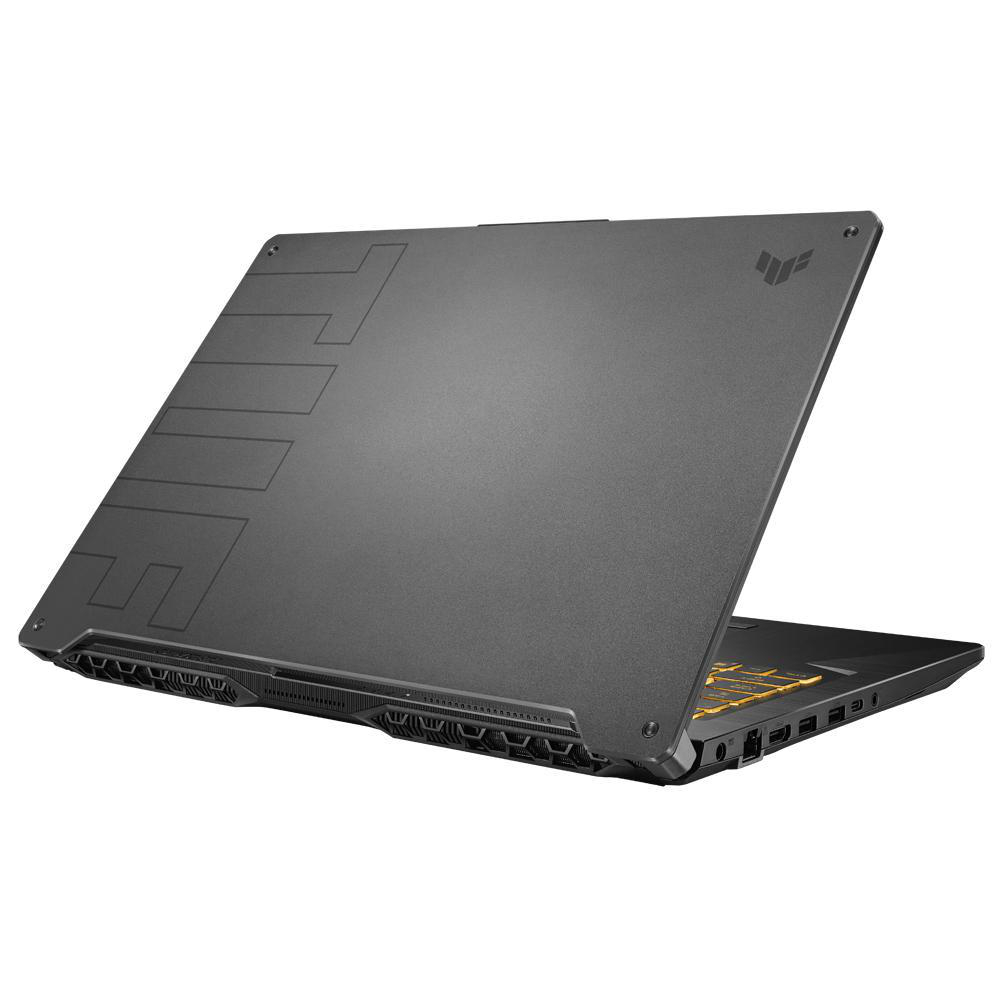 ASUS TUF Gaming F17 (FX706HC-HX007T) - 17 Zoll - Intel® Core™ i5 i5-11400H - 16 GB - 512 GB - NVIDIA GeForce RTX™ 3050 - Windows 10 Home (64 Bit)