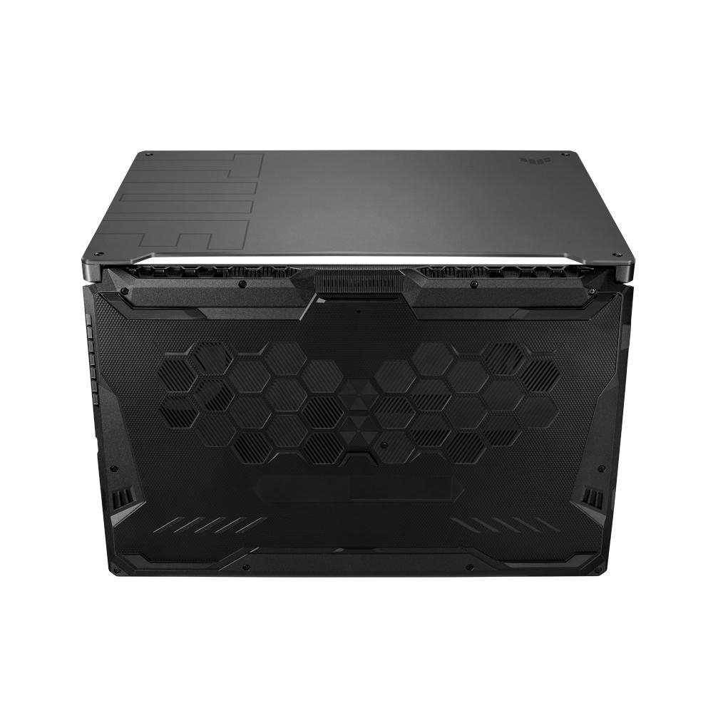 ASUS TUF Gaming F17 (FX706HC-HX007T) - 17 Zoll - Intel® Core™ i5 i5-11400H - 16 GB - 512 GB - NVIDIA GeForce RTX™ 3050 - Windows 10 Home (64 Bit)