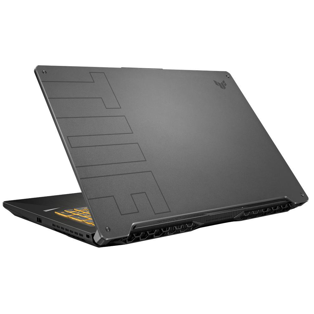 ASUS TUF Gaming F17 (FX706HC-HX007T) - 17 Zoll - Intel® Core™ i5 i5-11400H - 16 GB - 512 GB - NVIDIA GeForce RTX™ 3050 - Windows 10 Home (64 Bit)