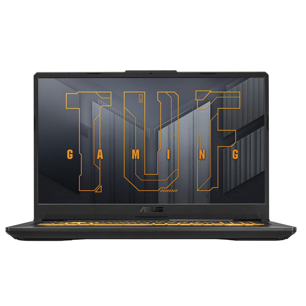ASUS TUF Gaming F17 (FX706HC-HX007T) - 17 Zoll - Intel® Core™ i5 i5-11400H - 16 GB - 512 GB - NVIDIA GeForce RTX™ 3050 - Windows 10 Home (64 Bit)