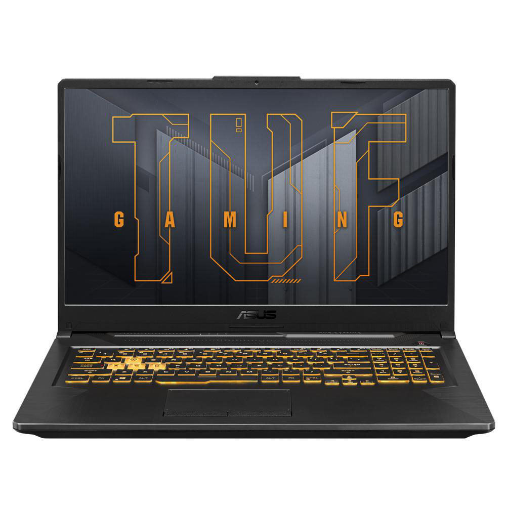 ASUS TUF Gaming F17 (FX706HC-HX007T) - 17 Zoll - Intel® Core™ i5 i5-11400H - 16 GB - 512 GB - NVIDIA GeForce RTX™ 3050 - Windows 10 Home (64 Bit)