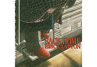 Eric Clapton - Back Home (CD)
