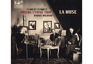 Prisma String Trio | LA MUSE - (CD) Prisma String Trio auf CD online kaufen  | SATURN