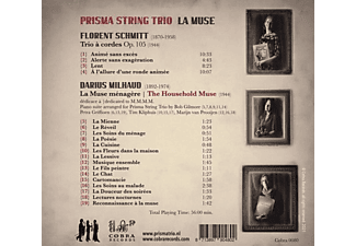 Prisma String Trio | LA MUSE - (CD) Prisma String Trio auf CD online kaufen  | SATURN