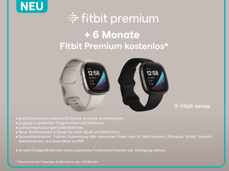 Mediamarkt fitbit online sense