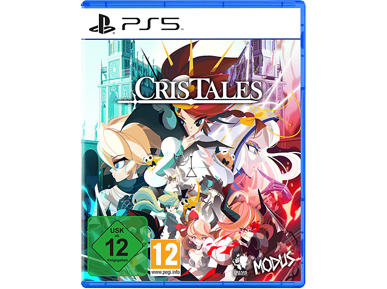 5] - Cris Tales [PlayStation